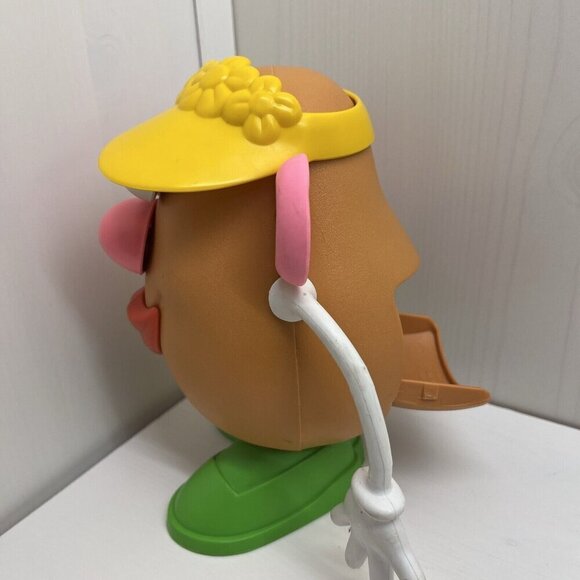Mrs Potato Head Classic 1985  Hasbro Tater Vintage 80s Toy Figure - Picture 7 of 10